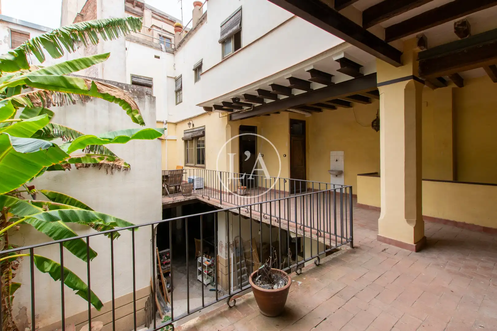 Casa aparellada amb terrassa en venda a Carrer de la Verge de la Pineda, imagen 11
