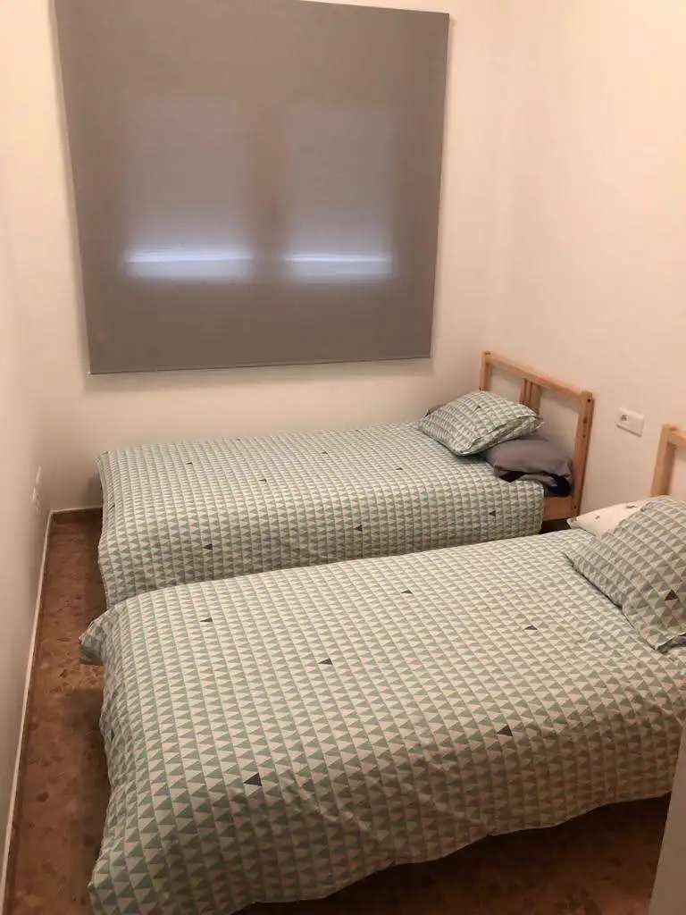 Bedroom of Flat for rent in Quart de les Valls, Valencia