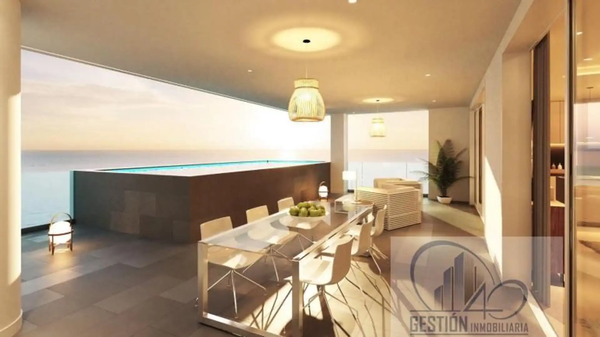 Terrasse von Residential zum Verkauf in Guía de Isora