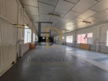 Nave industrial in affitto a Villares de la Reina
