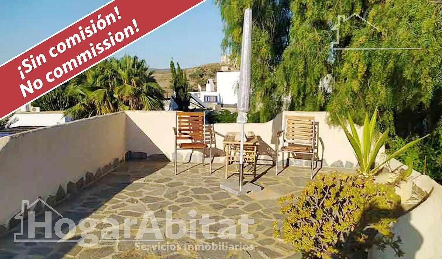 Casa amb jardí en venda a Calle BEATO GINES CESPEDES (FP), imagen 3
