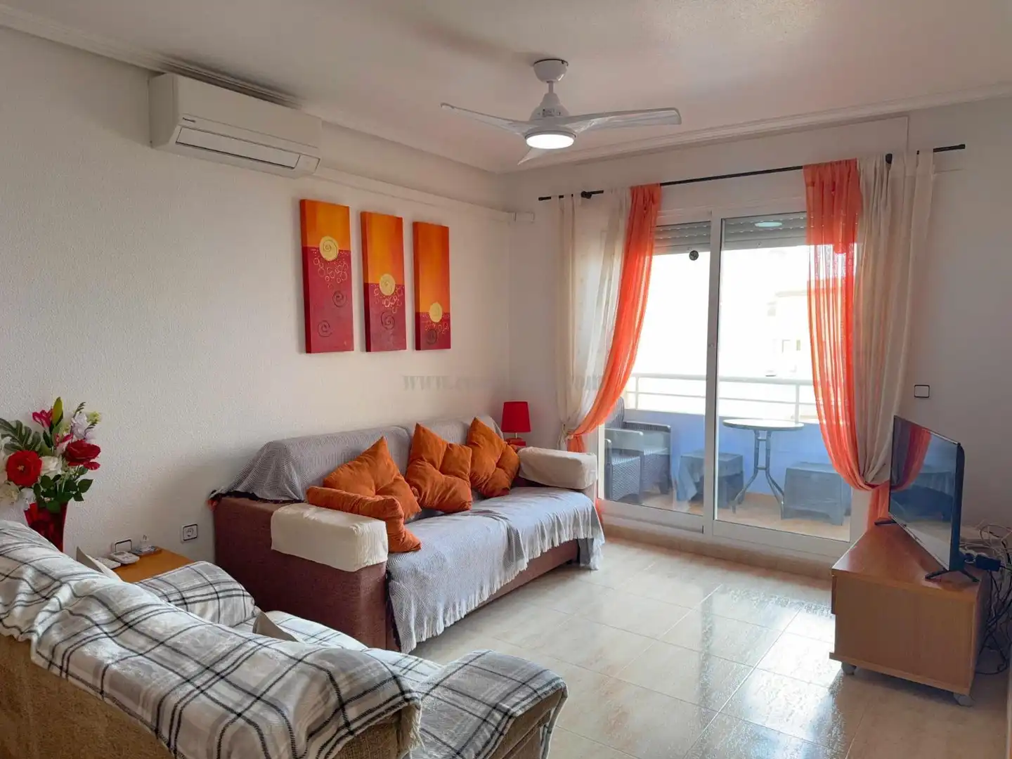 Apartment with pool for sale in Orihuela Costa, imagen 14