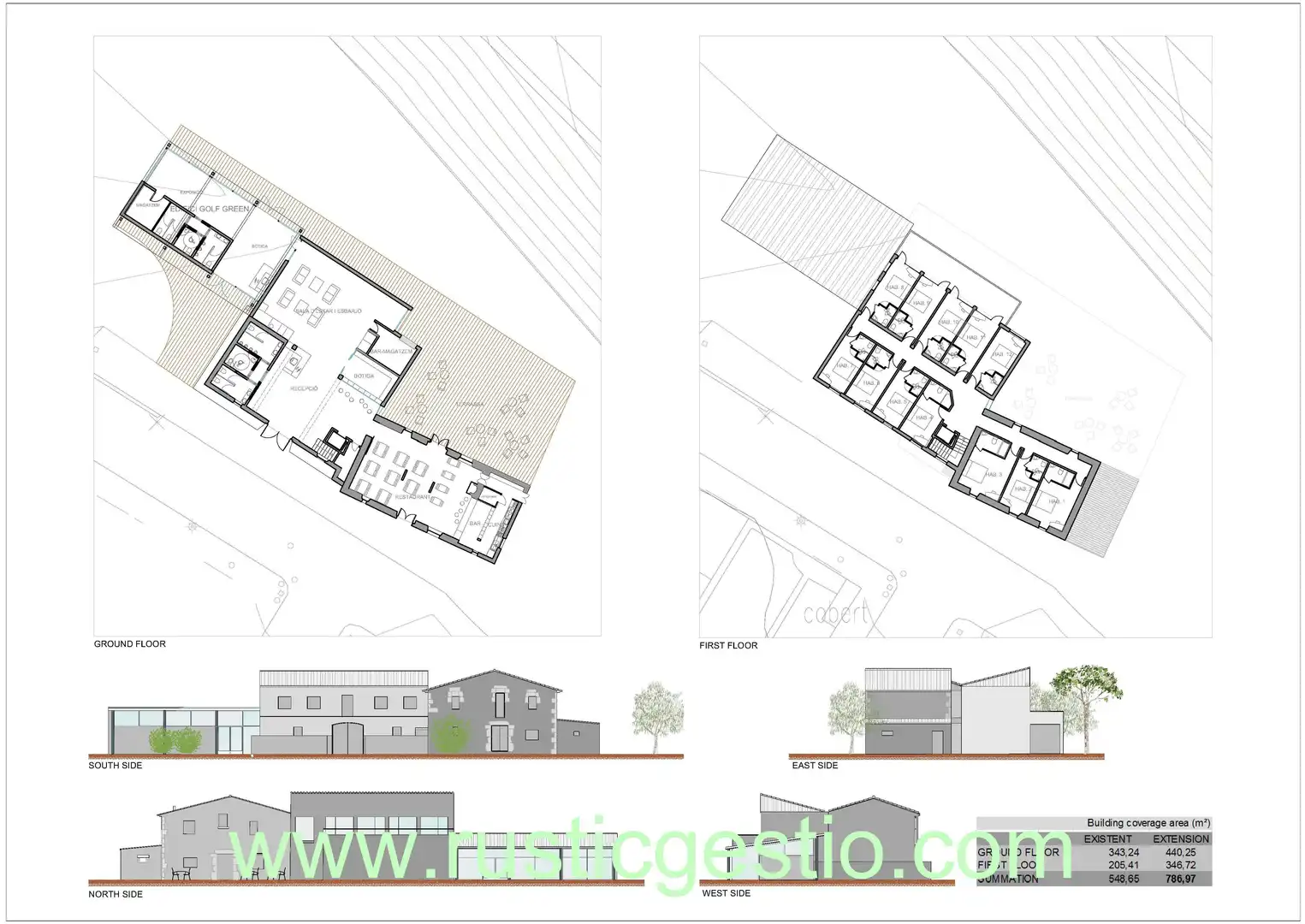 Country homes for sale in L'Escala  with Private garden