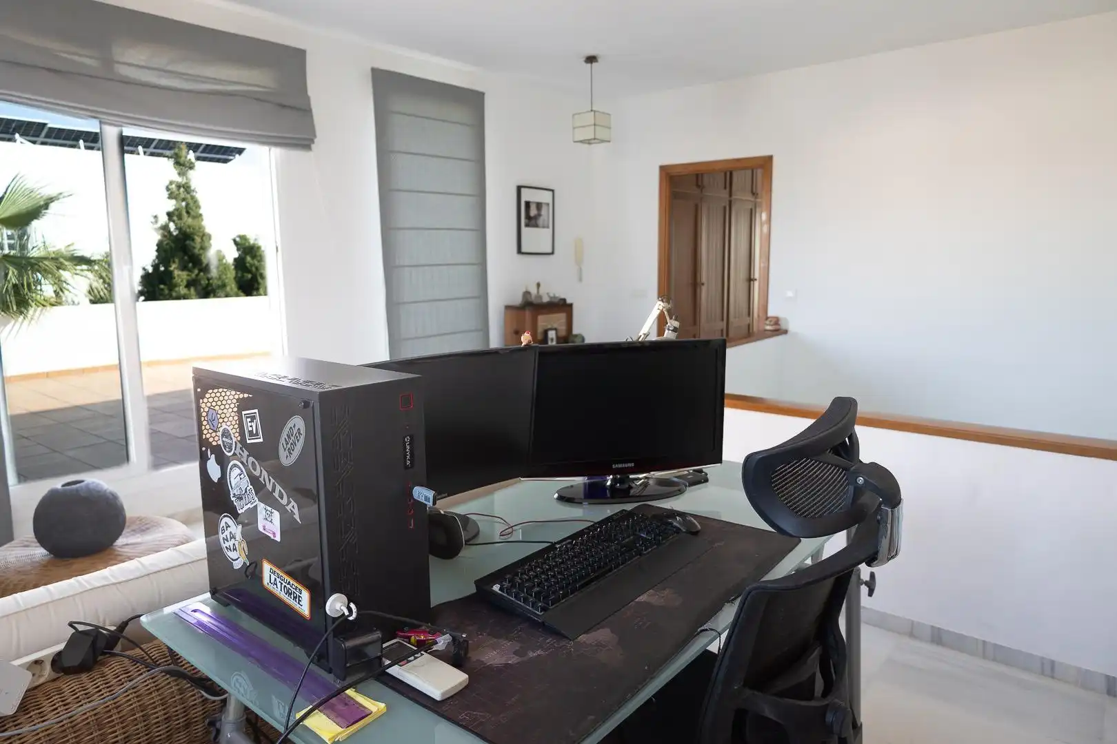 Casa o xalet en venda en Rincón de la Victoria amb Aire condicionat, Jardí privat i Terrassa