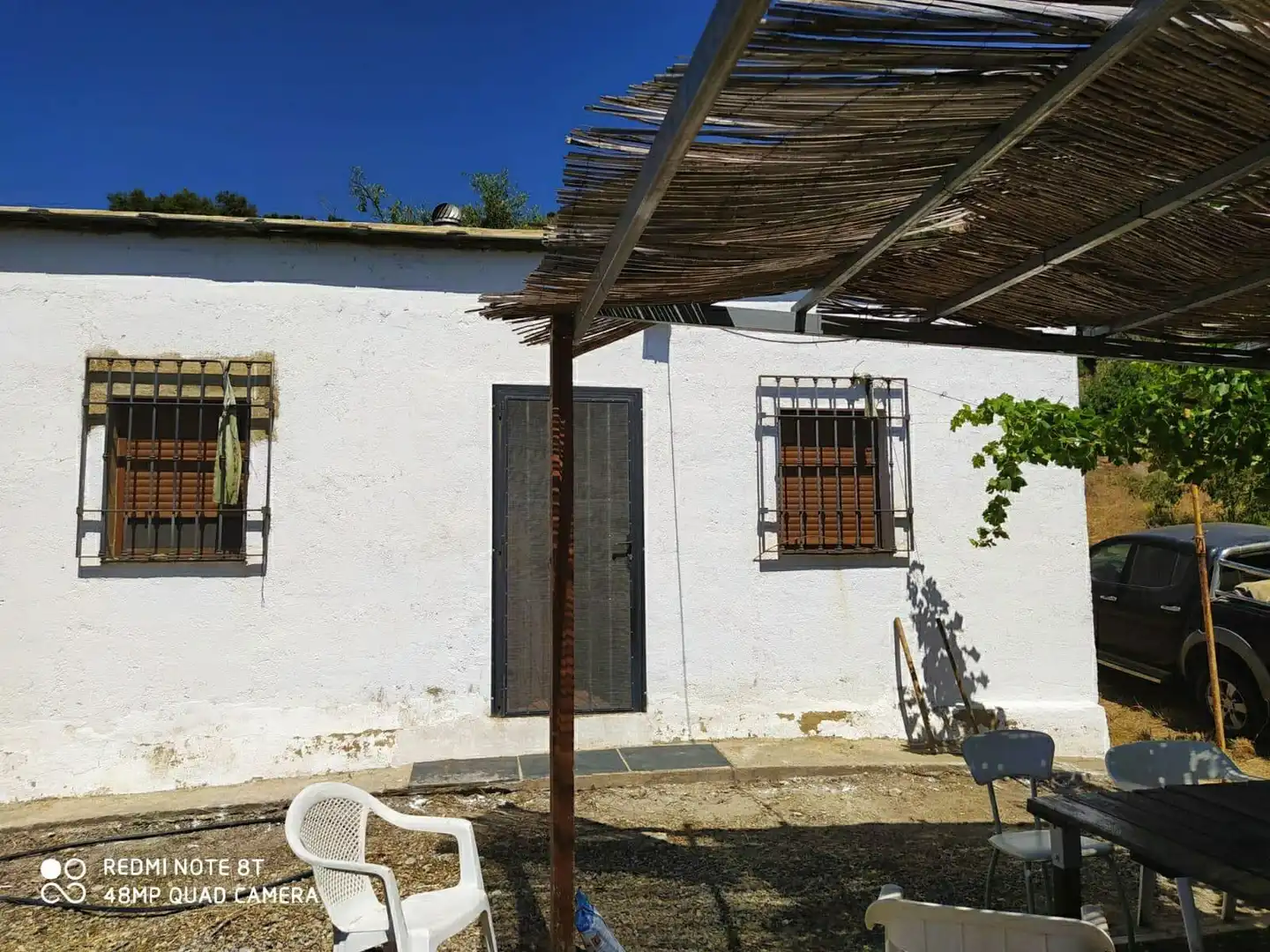 Exterior view of Houses for sale in Cástaras