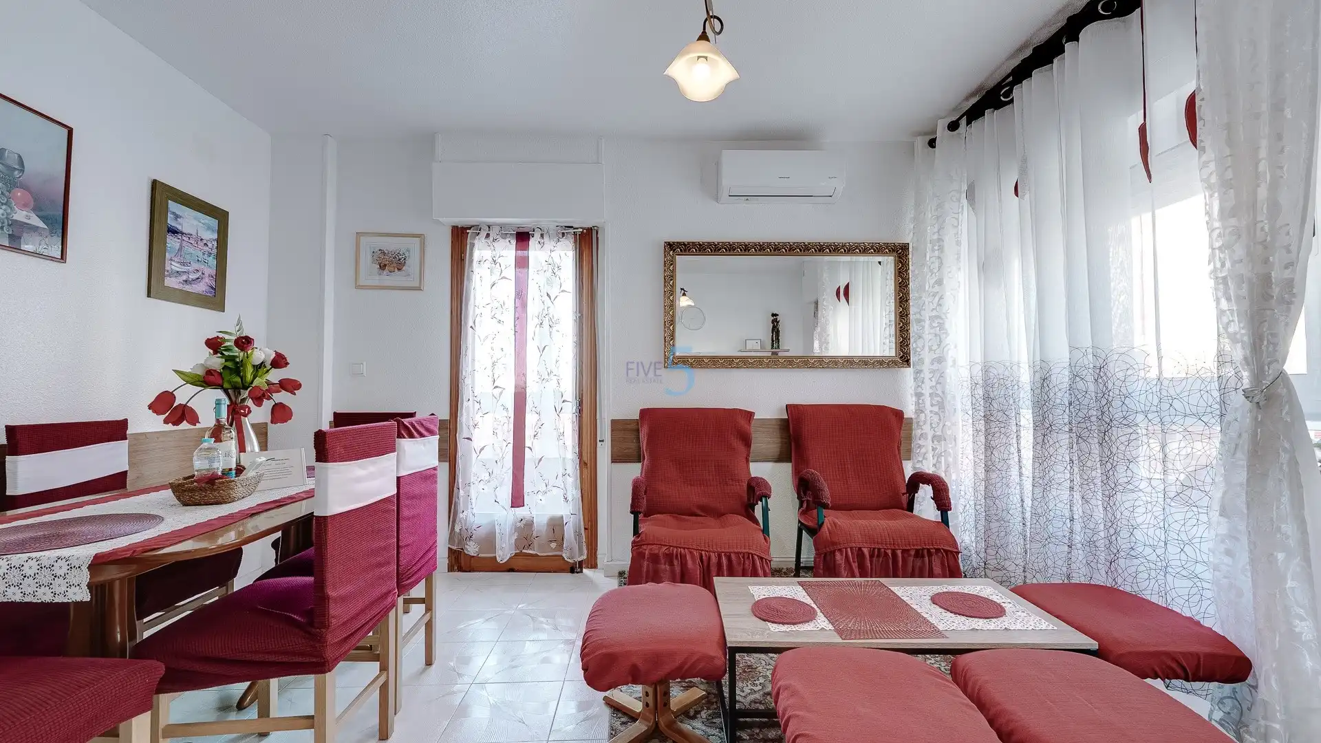 Piso con terraza en venta en Calle Vega Baja del segura  apt b, imagen 3