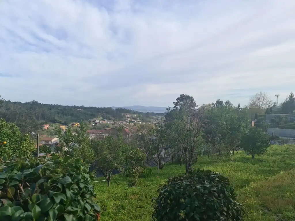 Wohnbaugrundstück zum Verkauf in Boiro, imagen 5