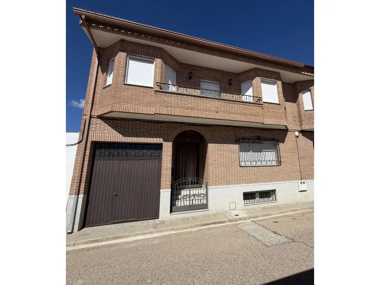 Vista exterior de Casa o chalet en venta en Sonseca