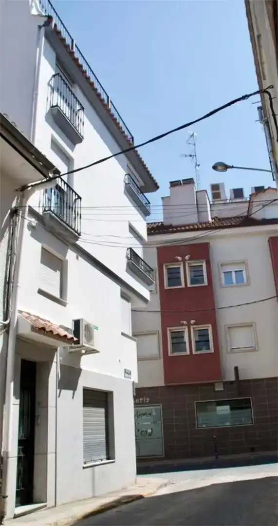 Vista exterior de Dúplex en venda en Navalmoral de la Mata