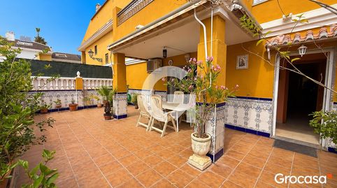 Foto 4 de Casa adosada en venda a Cl Cromo, El Tomillar, Vélez-Málaga
