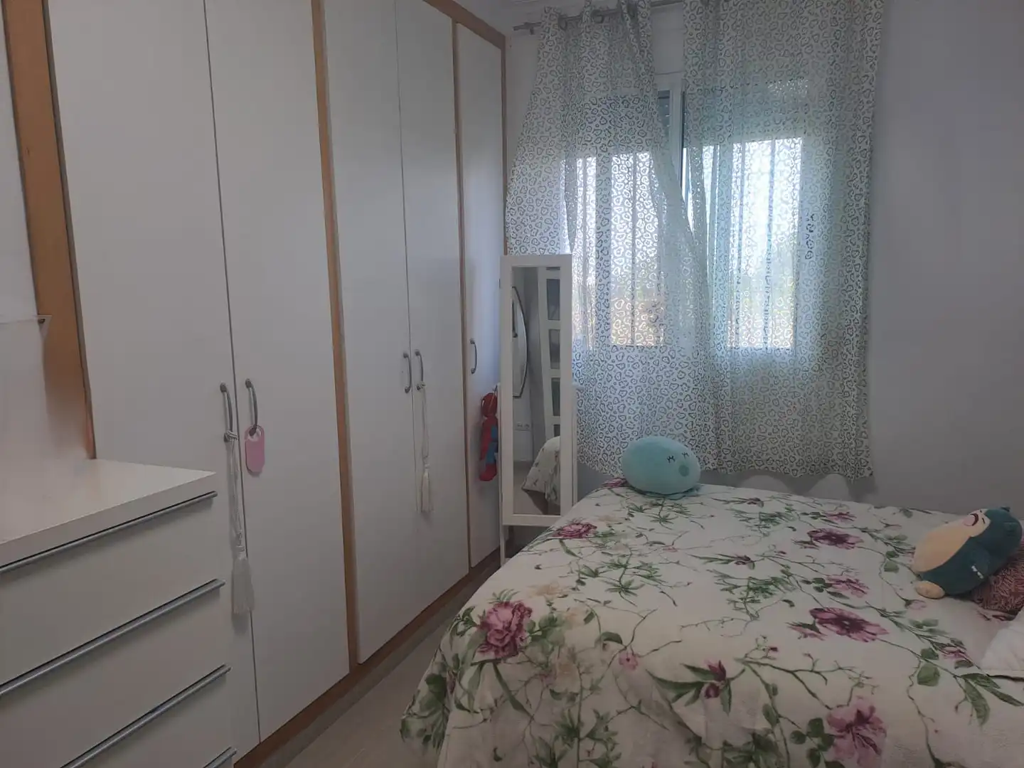 Habitación de Casa o chalet en venta en Montserrat con Aire acondicionado, Calefacción y Jardín privado