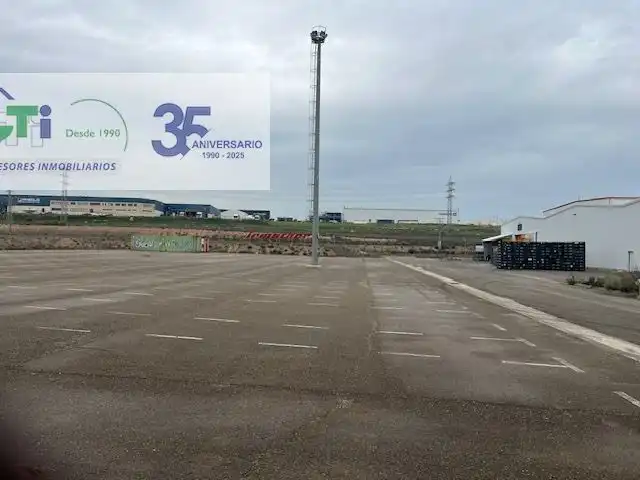 Parking de Residencial de alquiler en Pedrola
