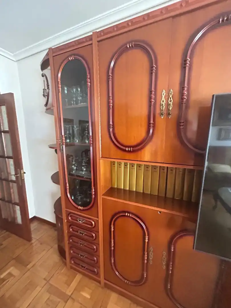 Flat for rent in Torrelavega   with Heating, Parquet flooring and Furnished