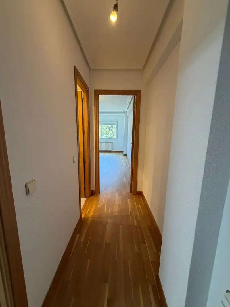 Flat for rent in Madrid  with Heating