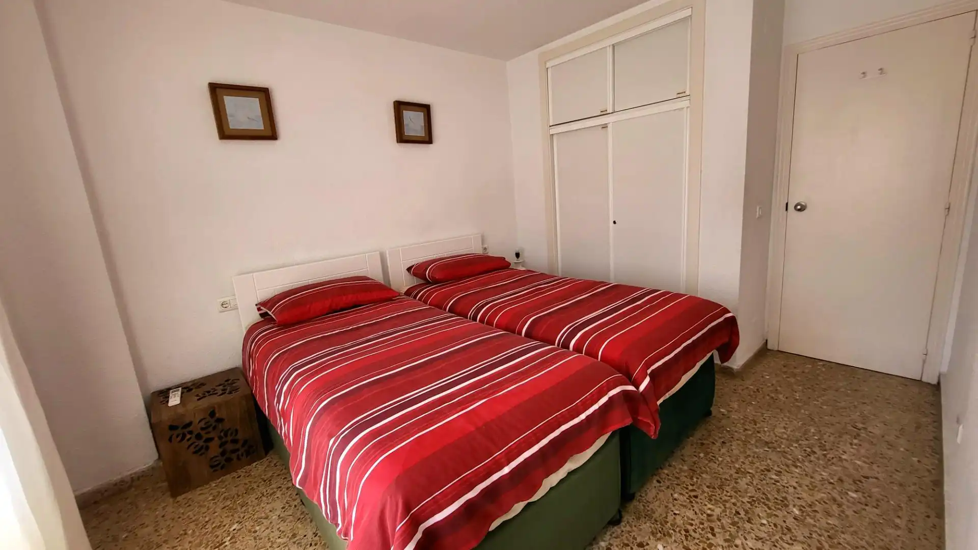 Dormitori de Apartament en venda en Benidorm