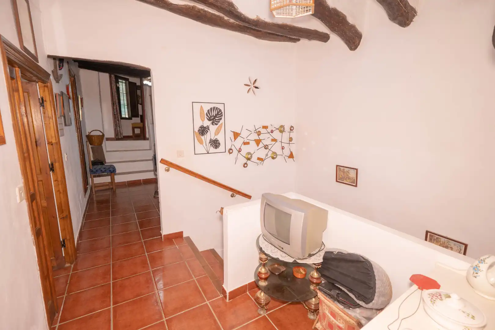 Casa adosada en venta en Paterna del Río con Amueblado y Balcón