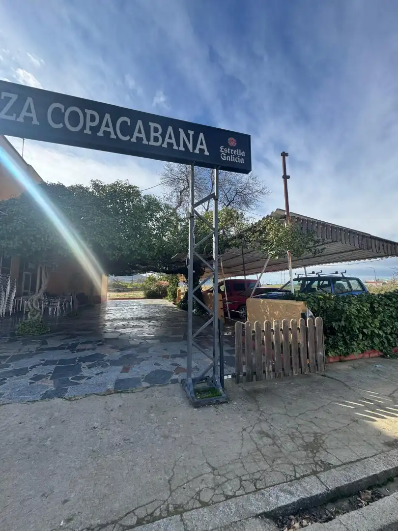 Parkplatz von Gebäude zum Verkauf in Cabeza del Buey