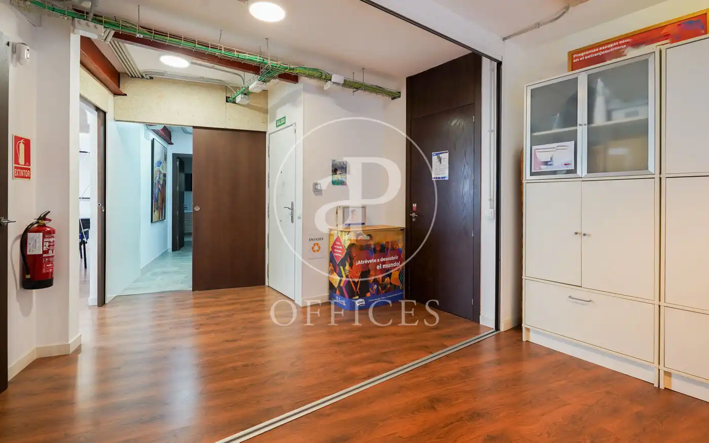 Oficina en venta en Madrid con Aire acondicionado y Calefacción