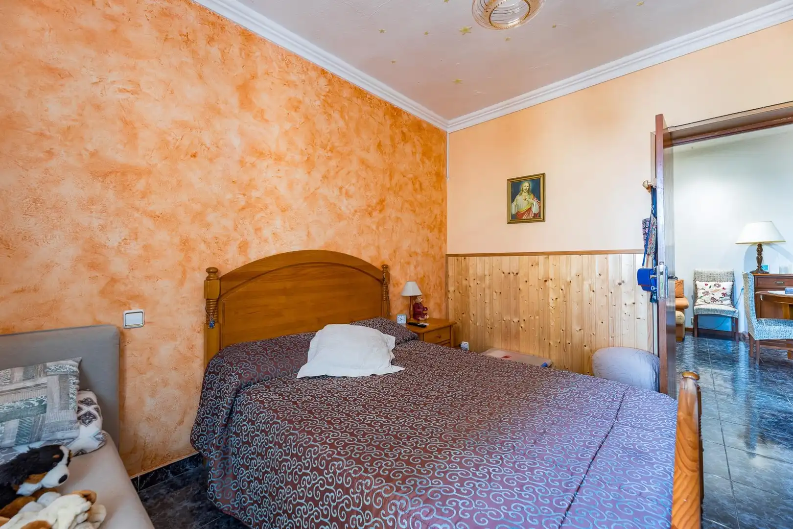 Bedroom of Houses for sale in Llevant
