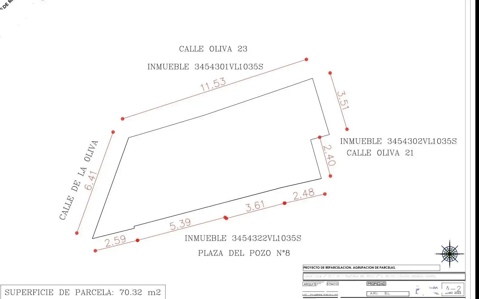 Residential for sale in Collado Mediano