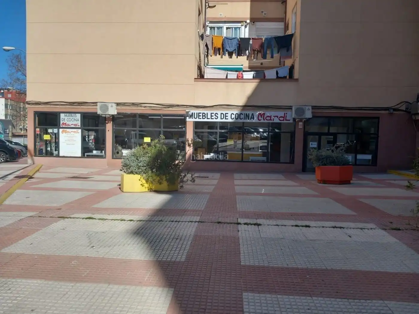 Business premises to rent in Calle de Miraflores 10