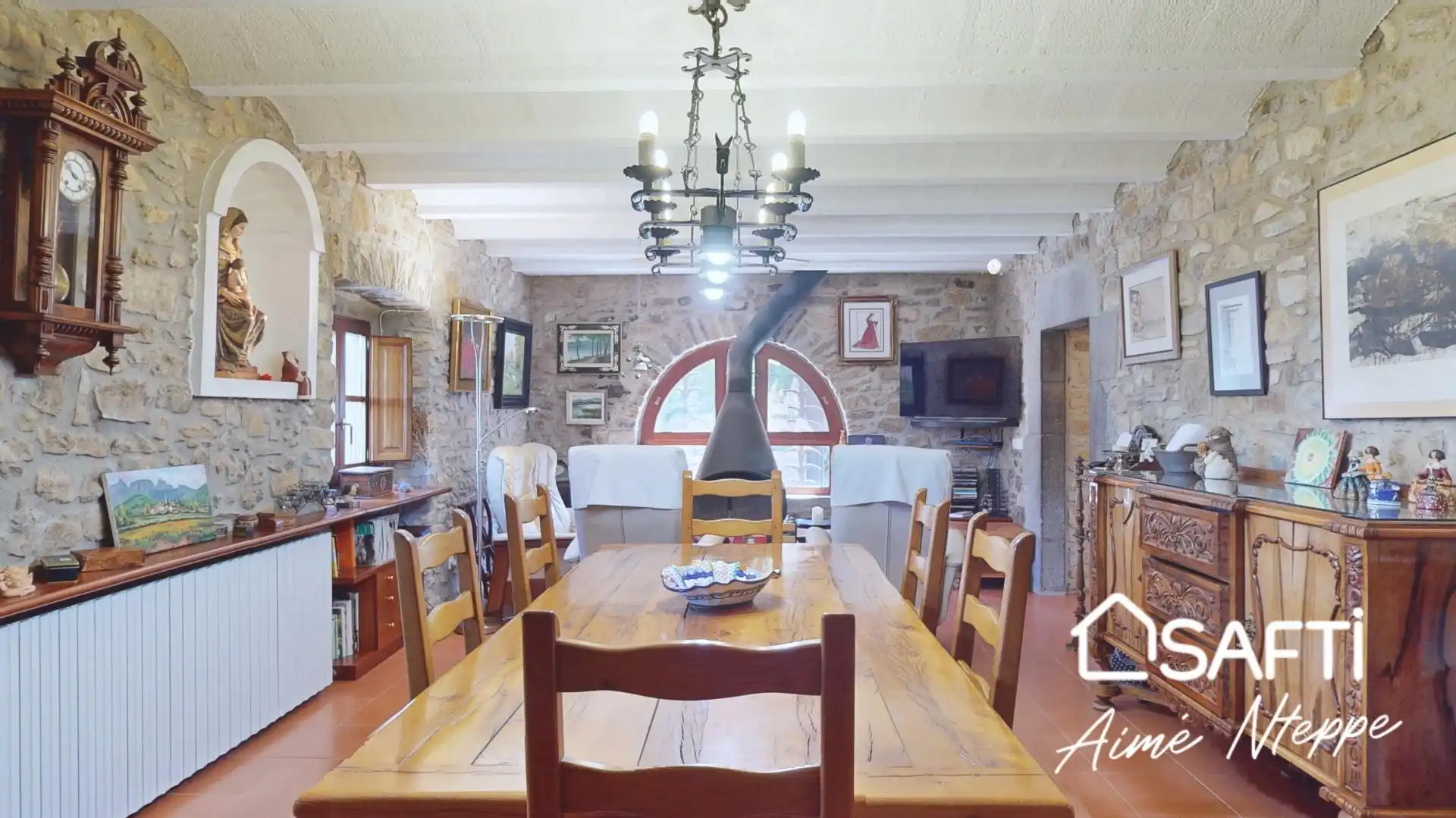 Country homes for sale in Palol de Revardit