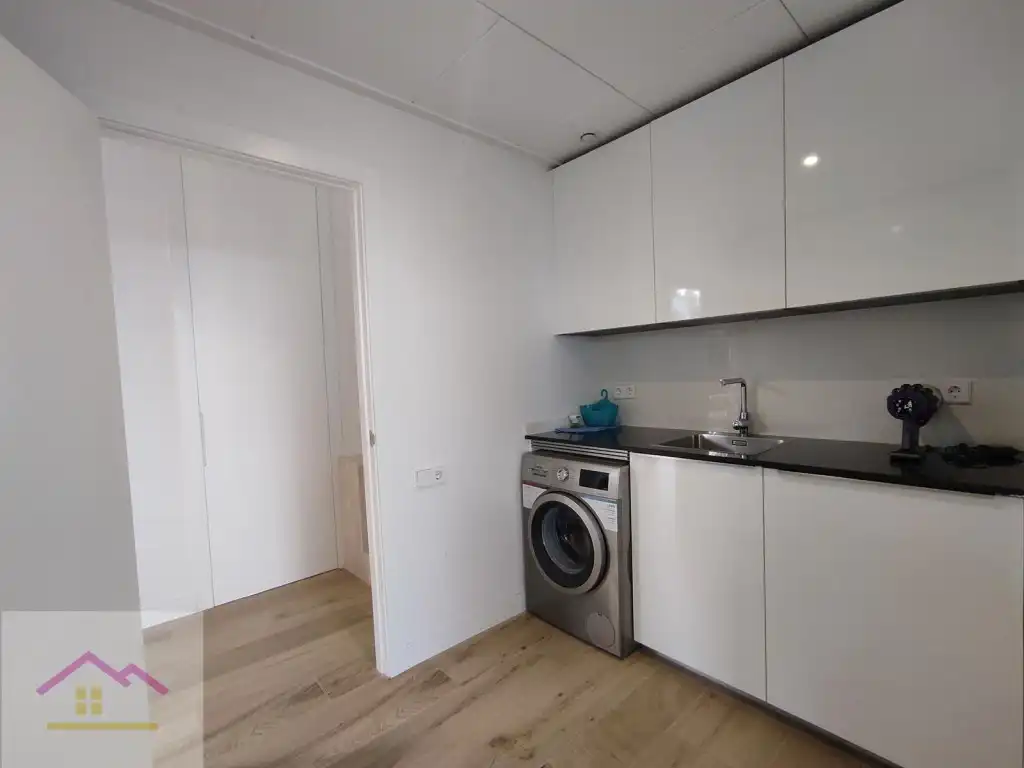Casa aparellada amb terrassa en venda a Calle l'Atail 51, imagen 26