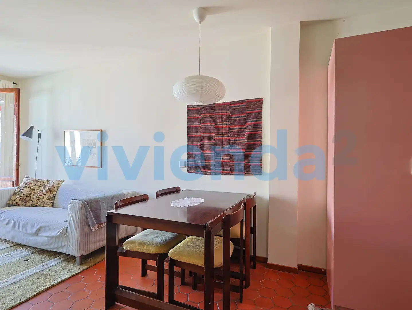 Study for rent in Cuesta de Santo Domingo, Palacio