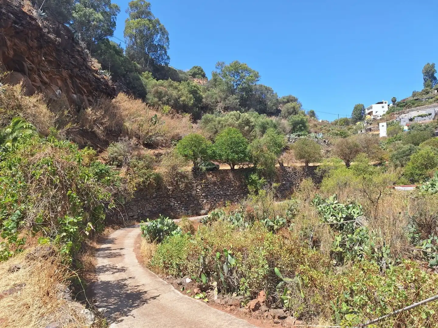 Xalet amb jardí en venda a Camino Pino Santo Bajo, imagen 24