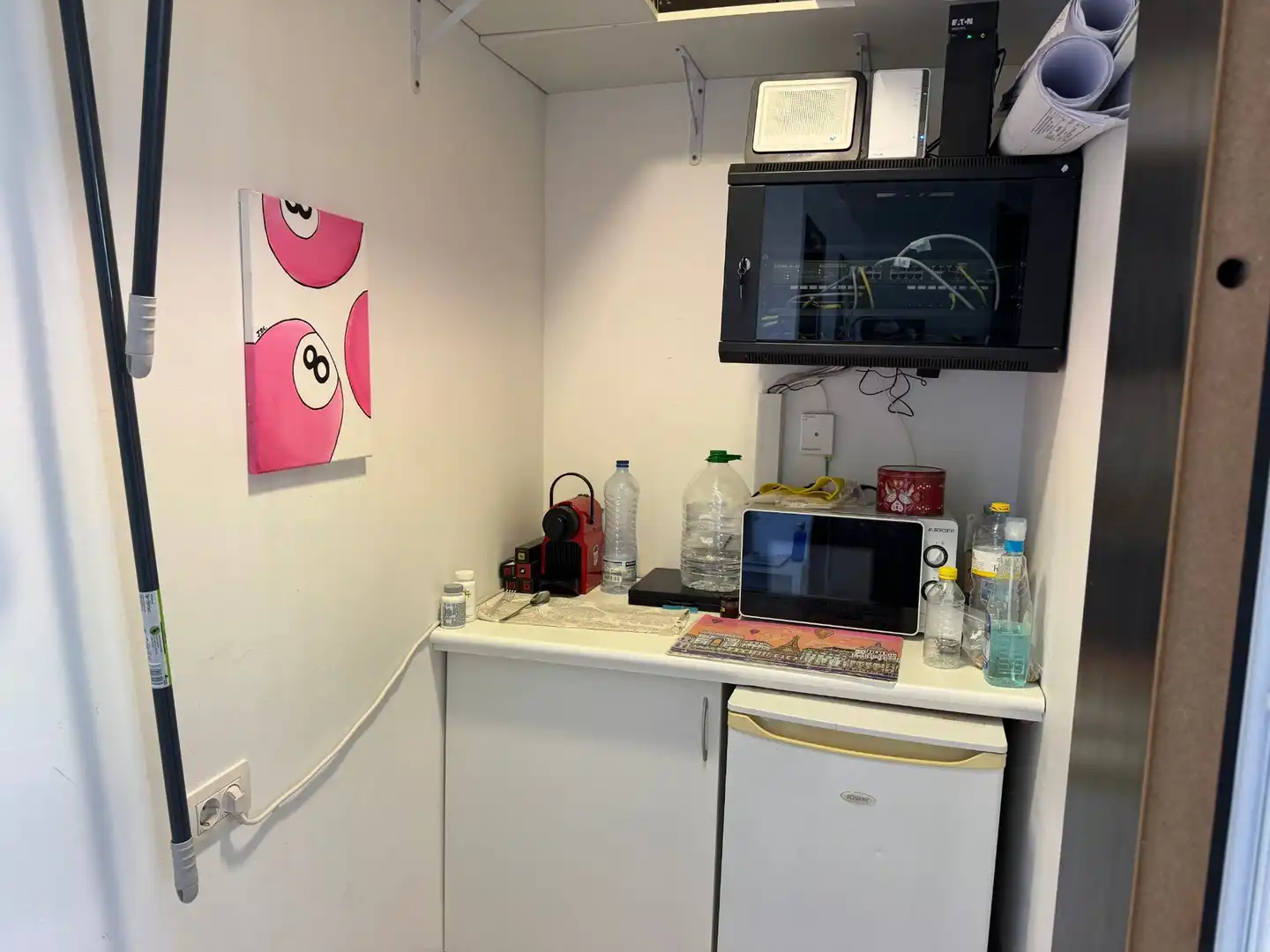 Cuina de Oficina en venda en Santa Cruz de Tenerife amb Aire condicionat