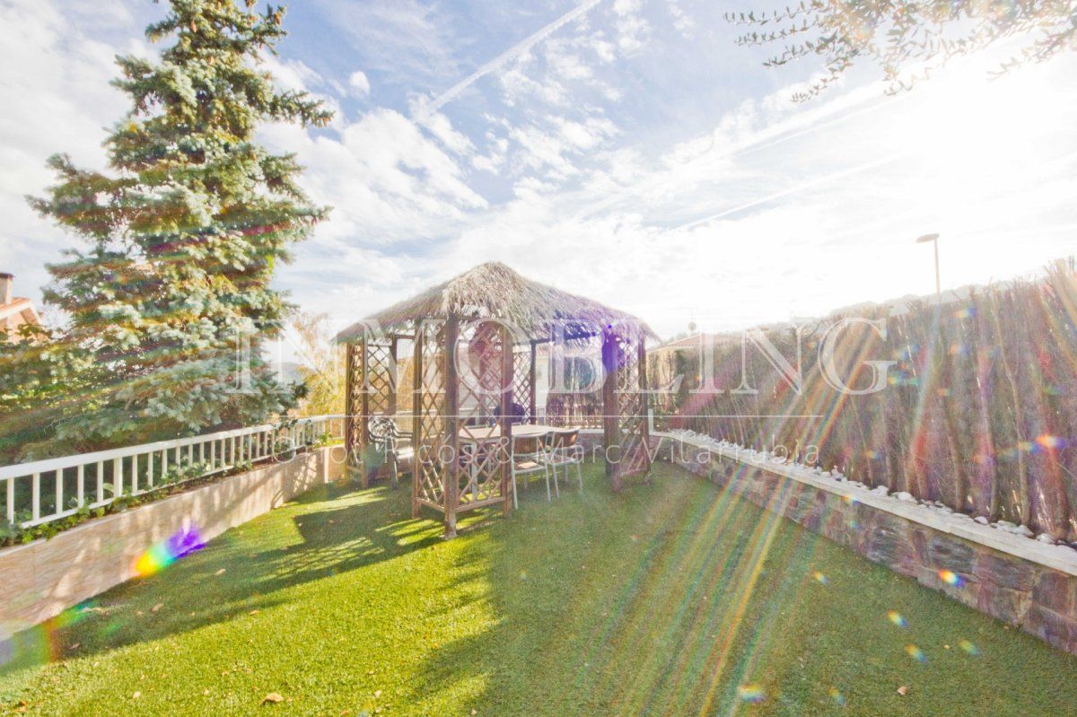 Garden of House or chalet for sale in Argentona  with Air Conditioner, Heating and Private garden