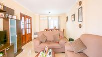 Living room of Single-family semi-detached for sale in Paterna de Rivera  with Air Conditioner, Terrace and Balcony