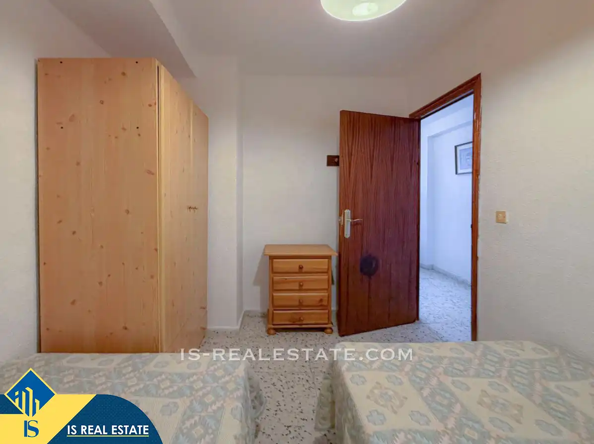 Bedroom of Apartments for sale in Guardamar del Segura  with Air Conditioner, Heating and Terrace