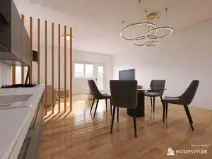 Dining room of Ground floor for sale in Valencia