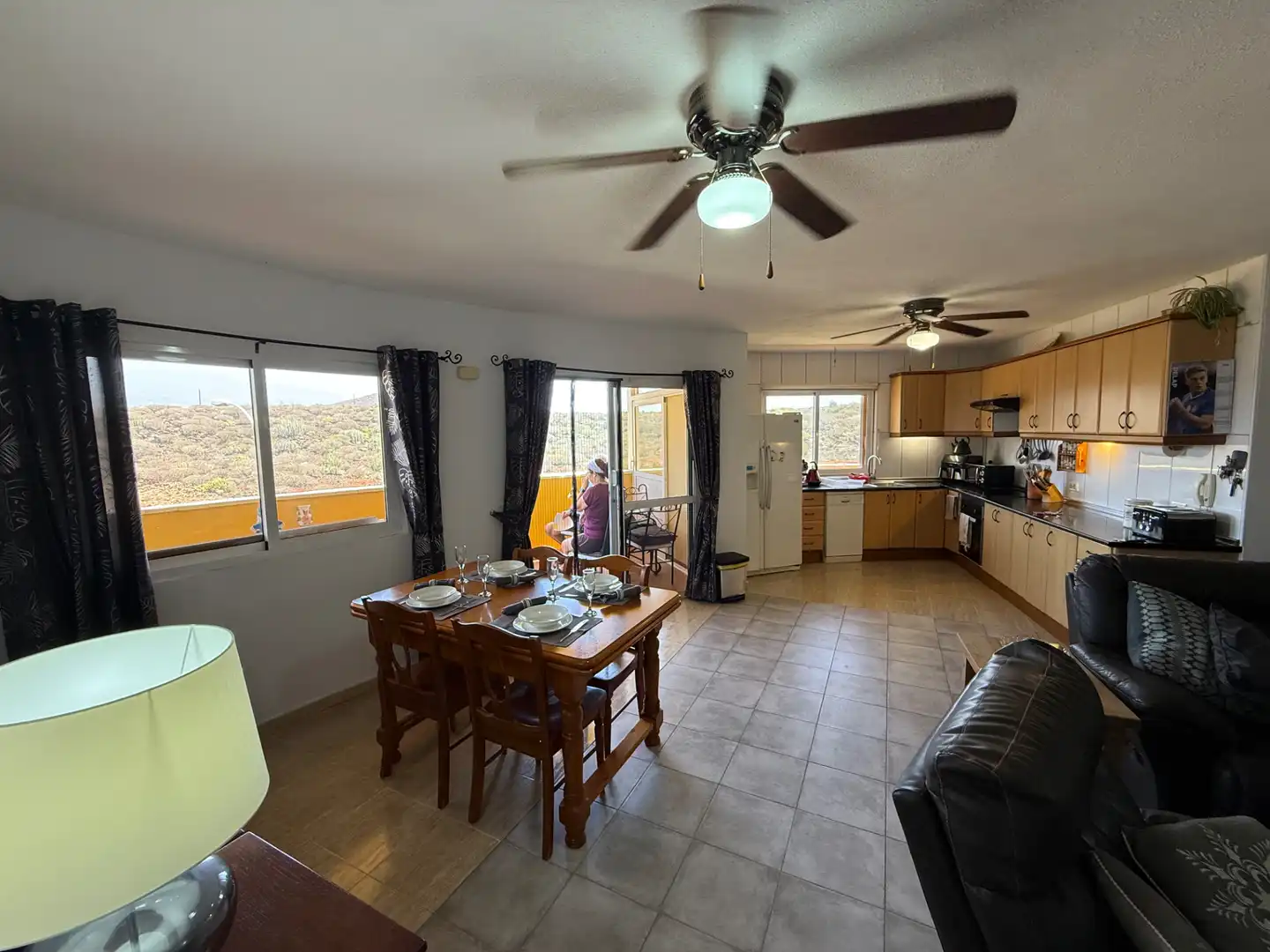 Comedor de Piso en venta en Arona con Aire acondicionado, Terraza y Amueblado