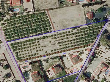 Terrenos y solares en venta en Cam. Arroba de Hornos