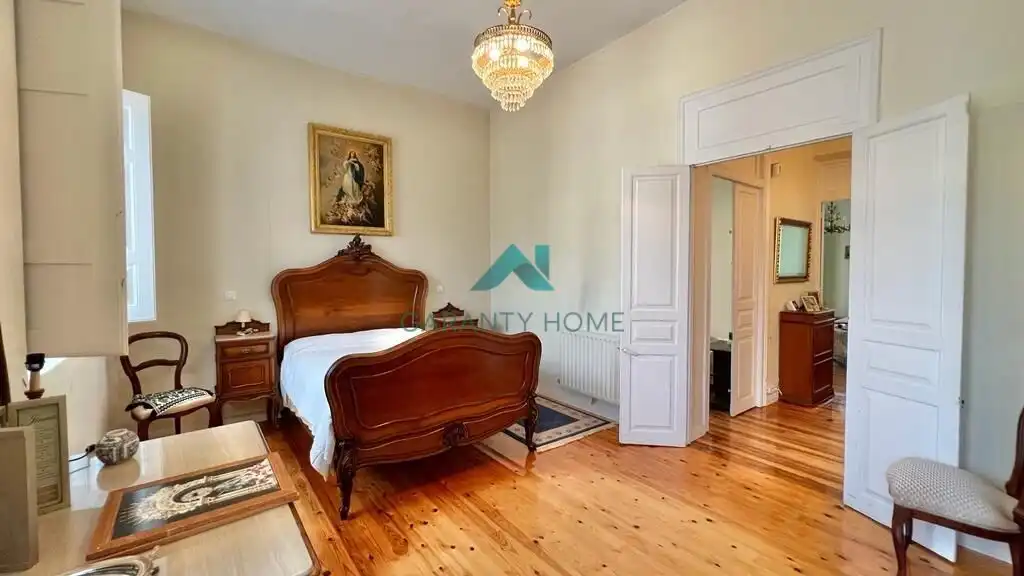 Schlafzimmer von Country house zum Verkauf in Ampuero mit Heizung, Privatgarten und Terrasse