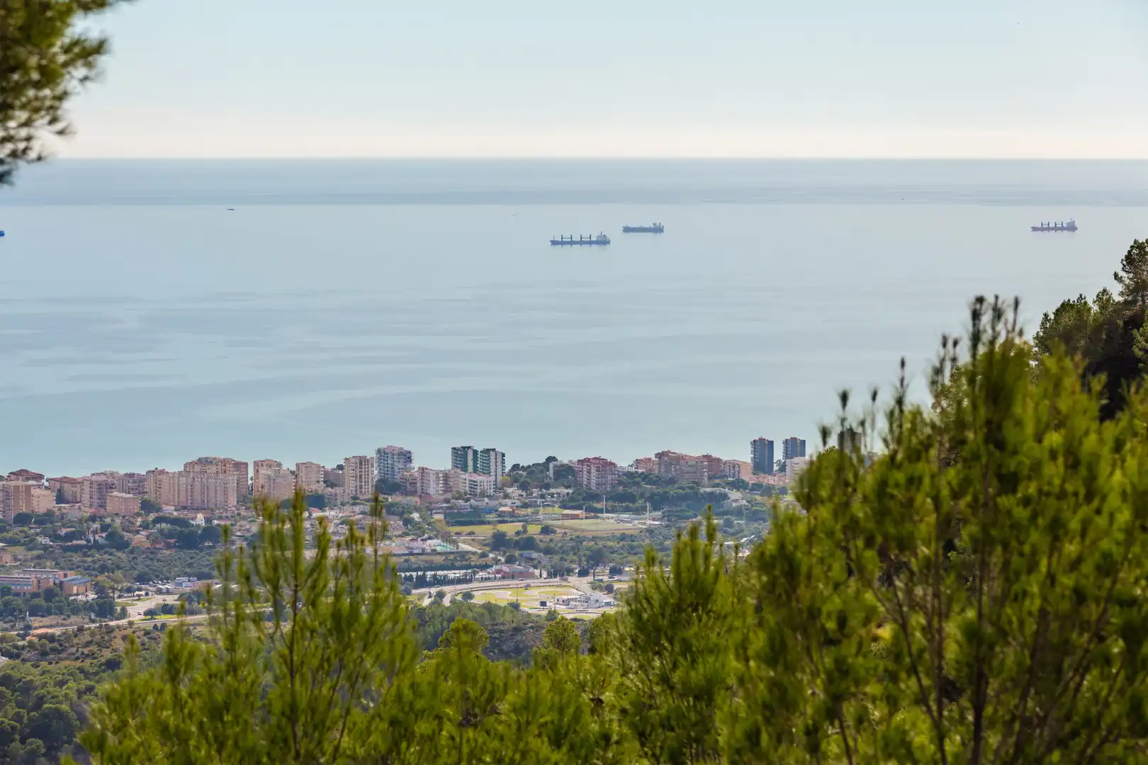 Vista exterior de Casa o chalet en venta en Benicasim / Benicàssim con Calefacción, Jardín privado y Terraza