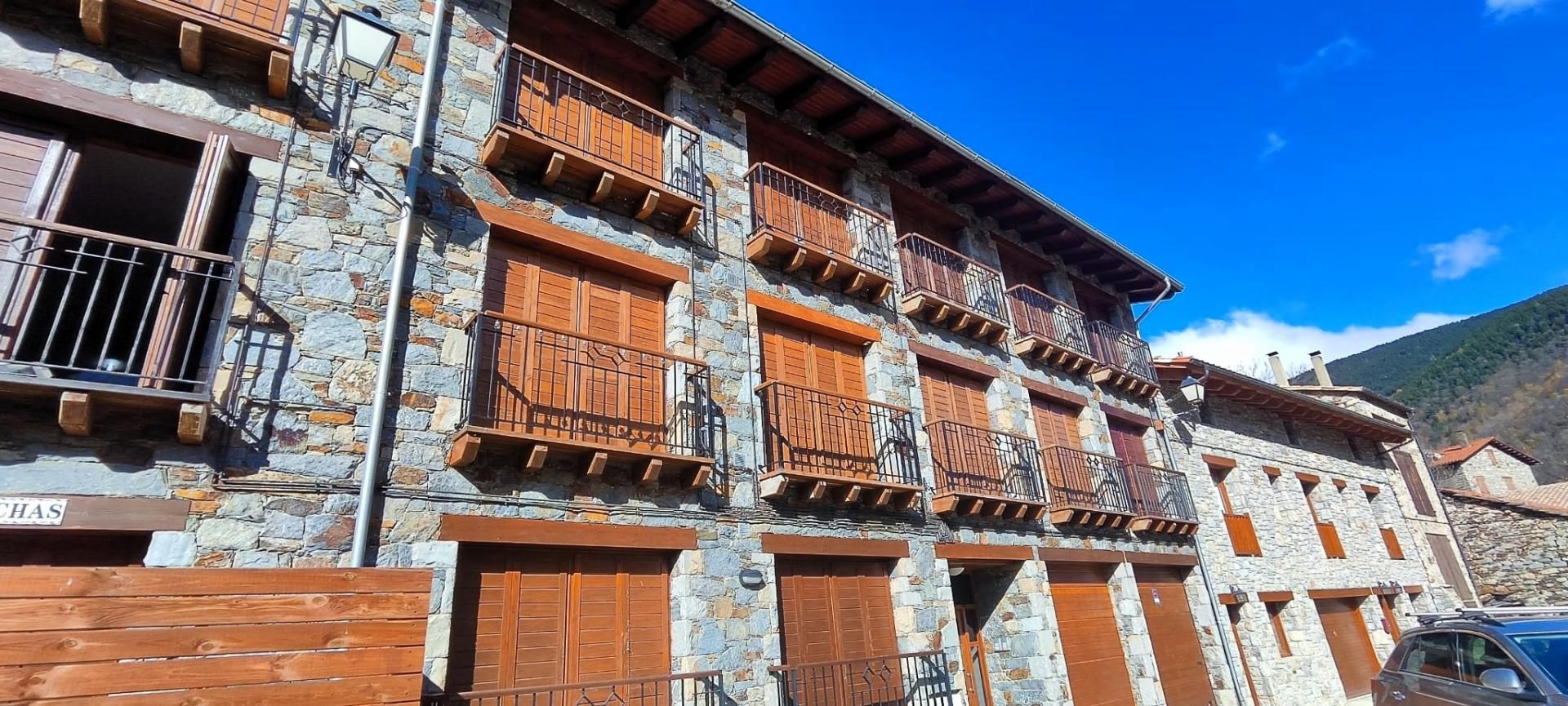 Àtic en venda a Setcases