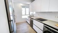 Kitchen of Flat for sale in León Capital   with Heating, Terrace and Balcony