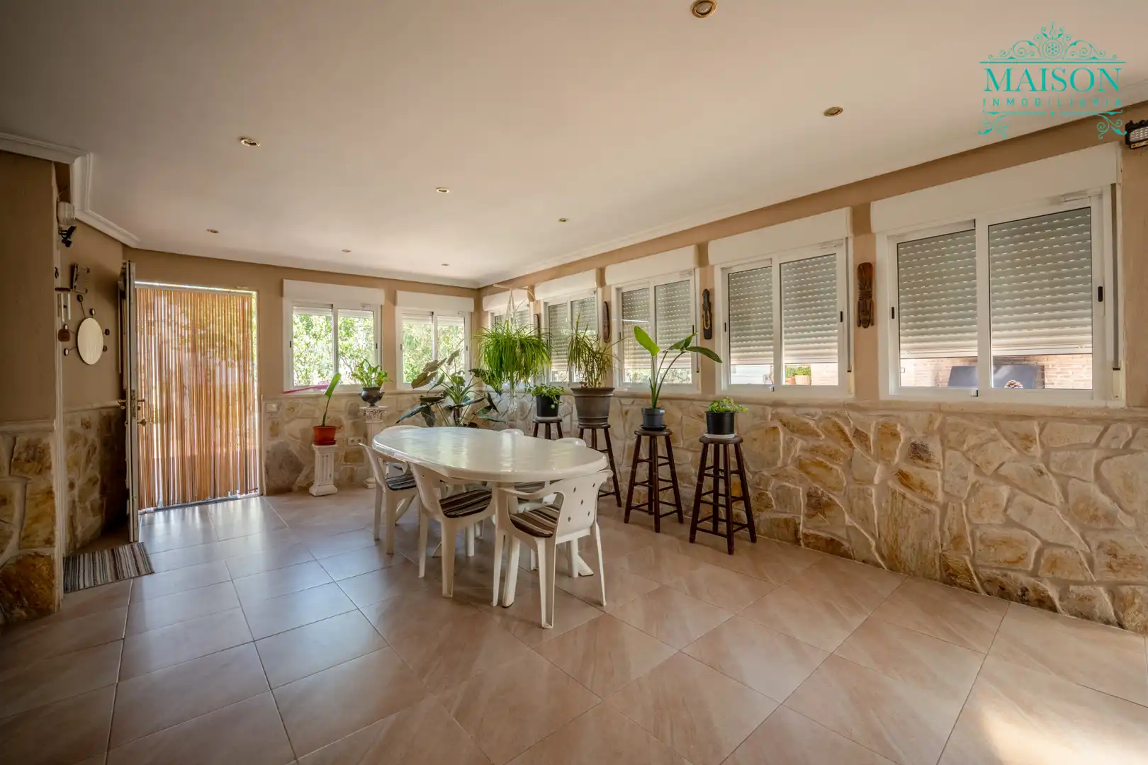 Villa avec piscine à vendre à Calle Sopeña, imagen 4