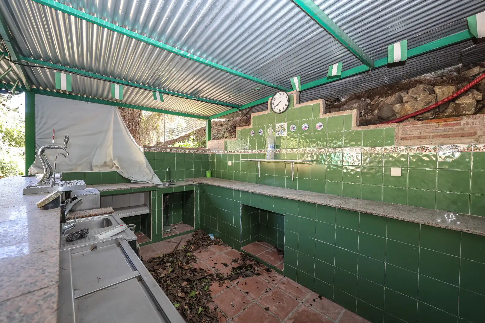 Casa rústica con jardín en venta en Calle Luna, imagen 41