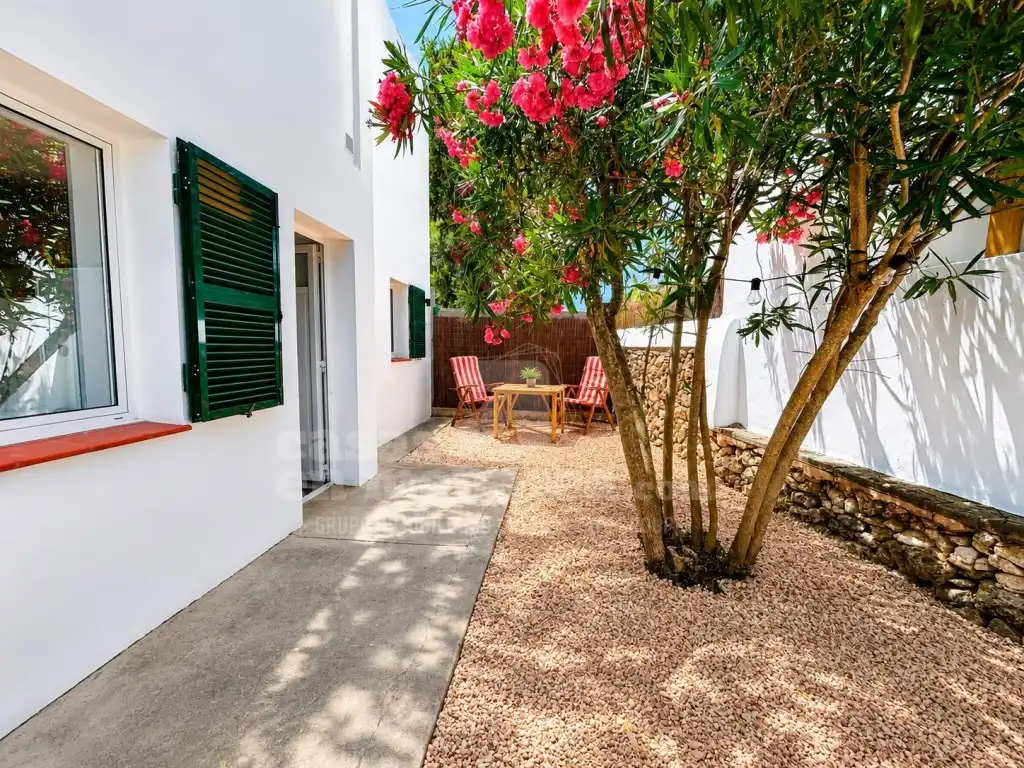 Terrassa de Apartament en venda en Ciutadella de Menorca