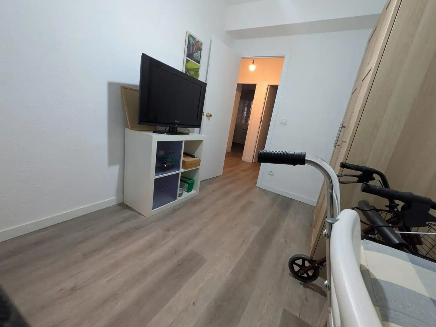 Bedroom of Flat for sale in Alcalá de Henares  with Heating