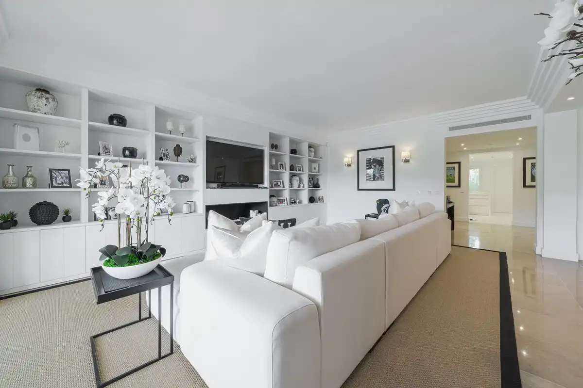 Apartament amb piscina en venda a Nueva Andalucía, imagen 6