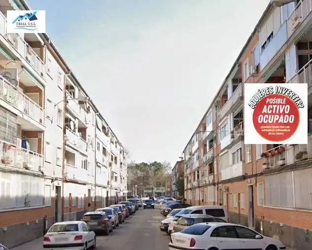 Flat with lift for sale in Calle de Ponce de León
