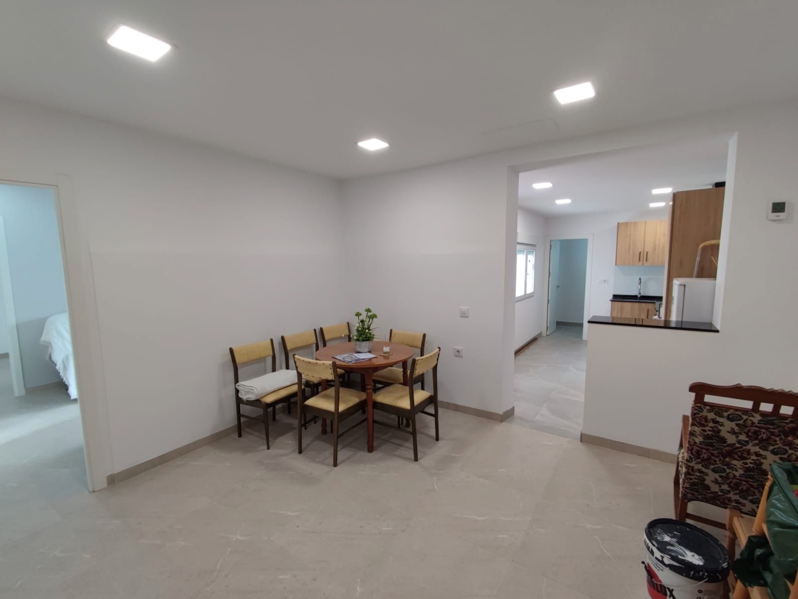 Comedor de Casa adosada en venta en Cartagena