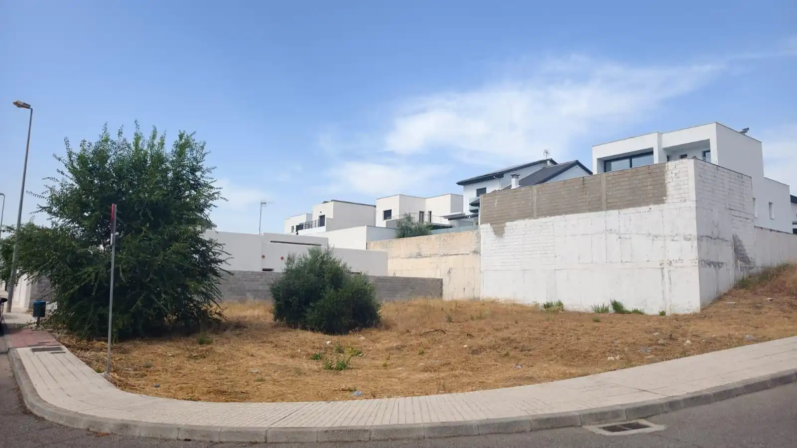 Terreny residencial en venda a Calle Juan Ramón Jiménez 1