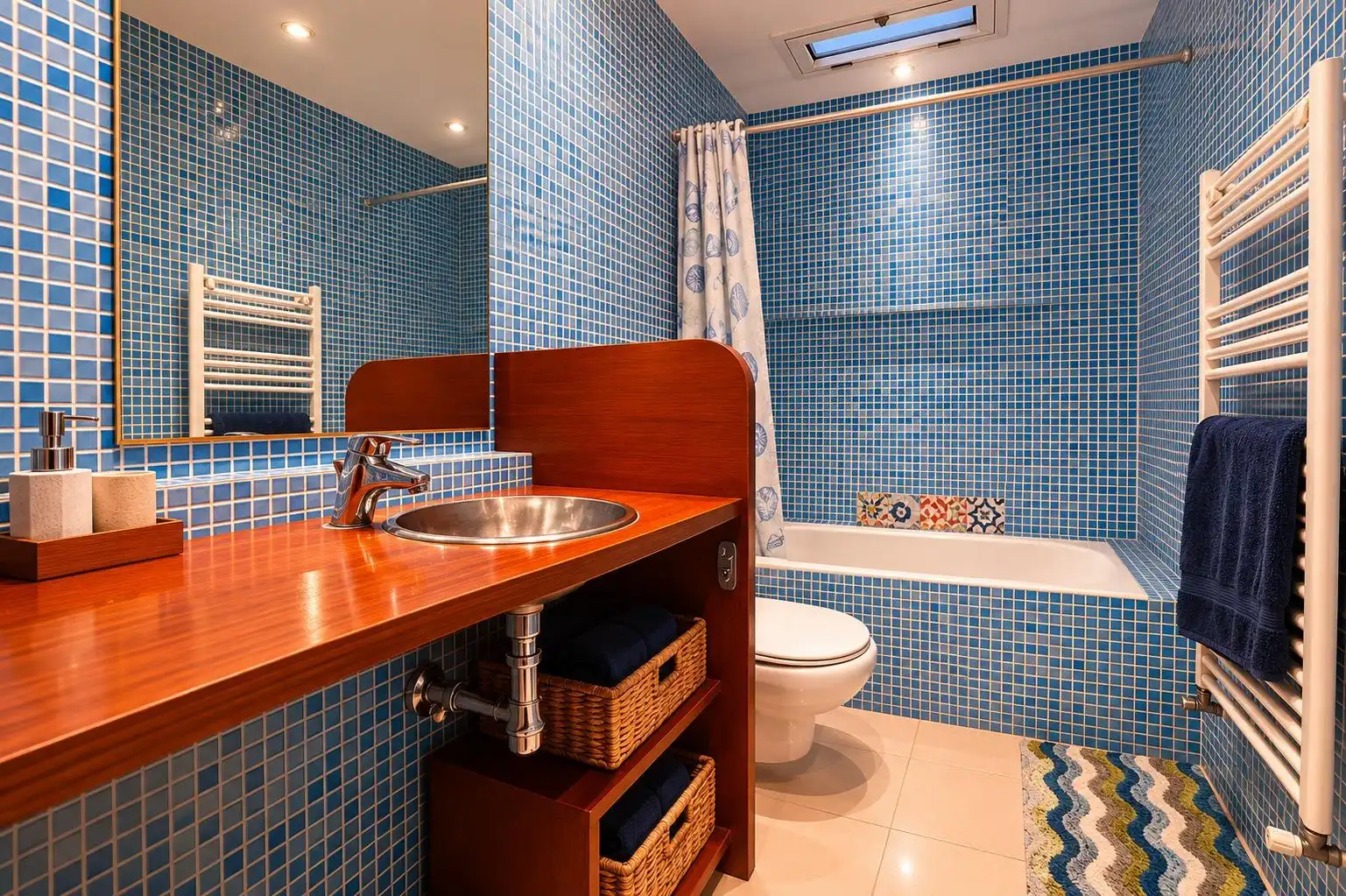 Bathroom of Houses for sale in El Morell