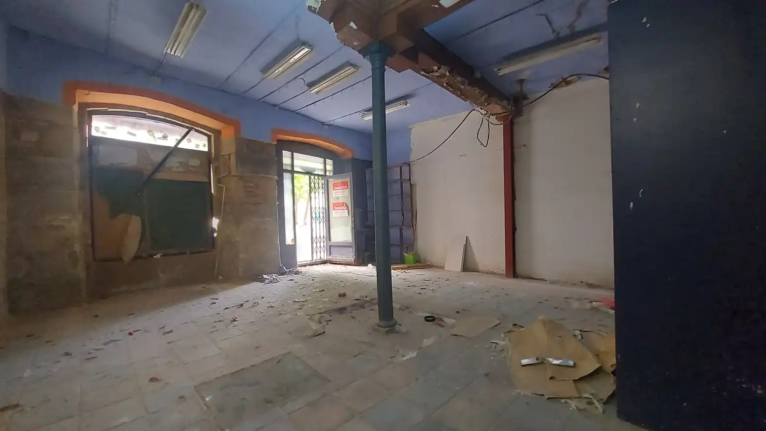 Geschaftsraum zur Miete in  Logroño